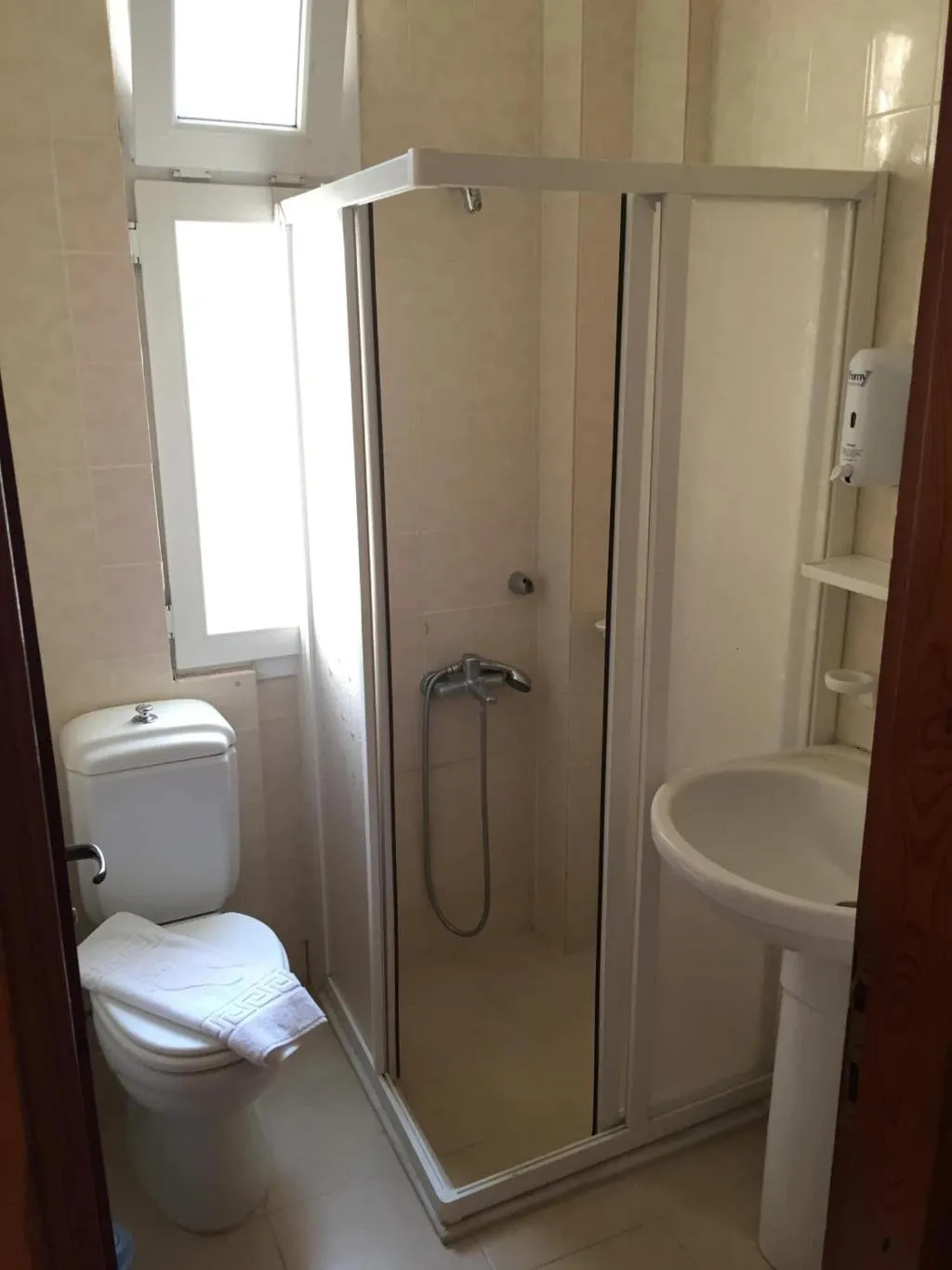 Room, Cicek Apart Hotel, Izmir