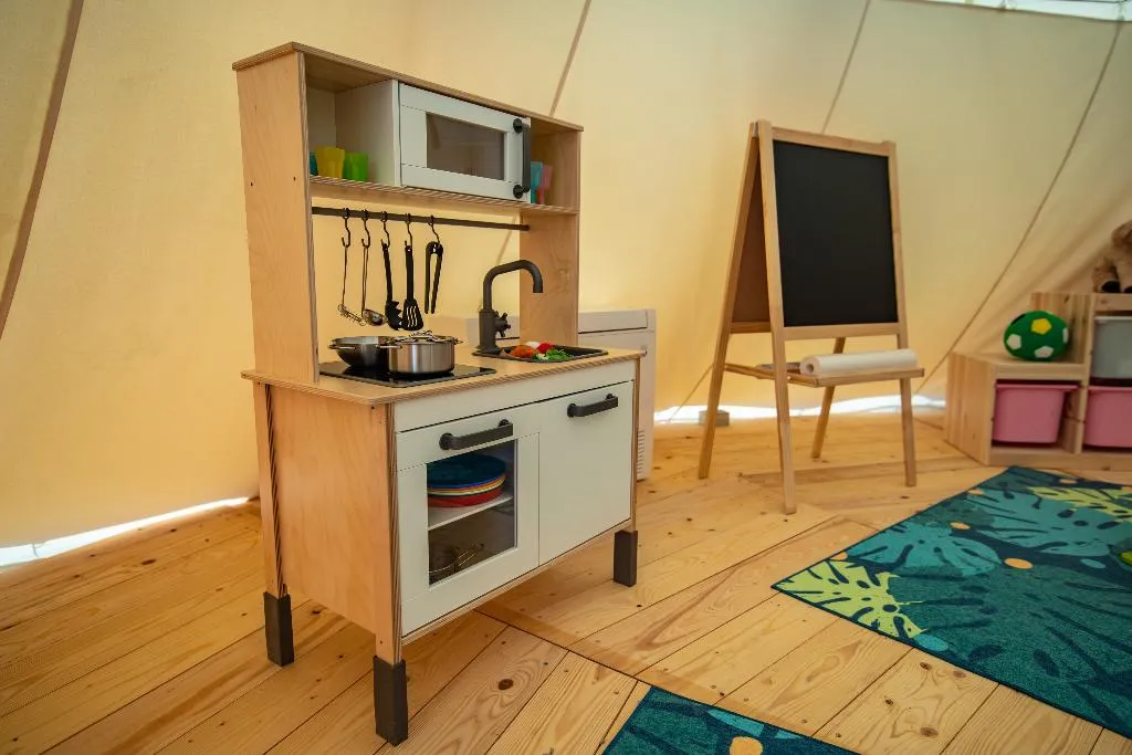 Sports and Entertainment, Arena Grand Kazela Camping Homes, Istria