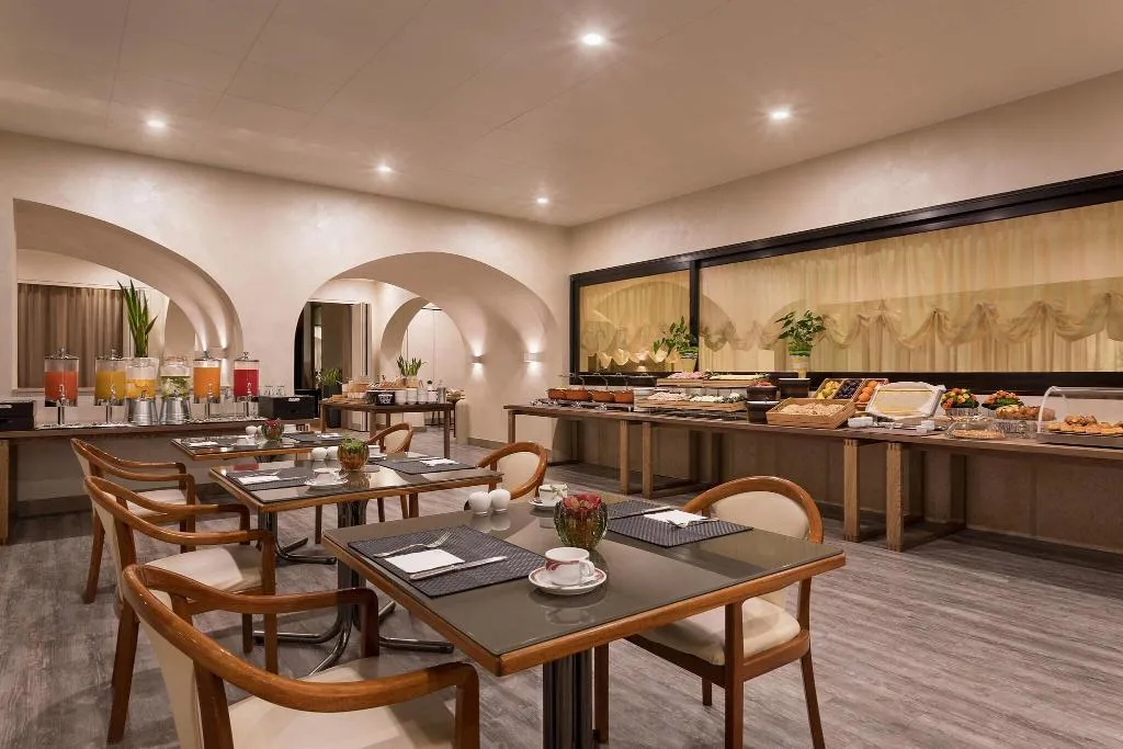 Restaurant, Sheraton Padova Hotel & Conference Center, Venice