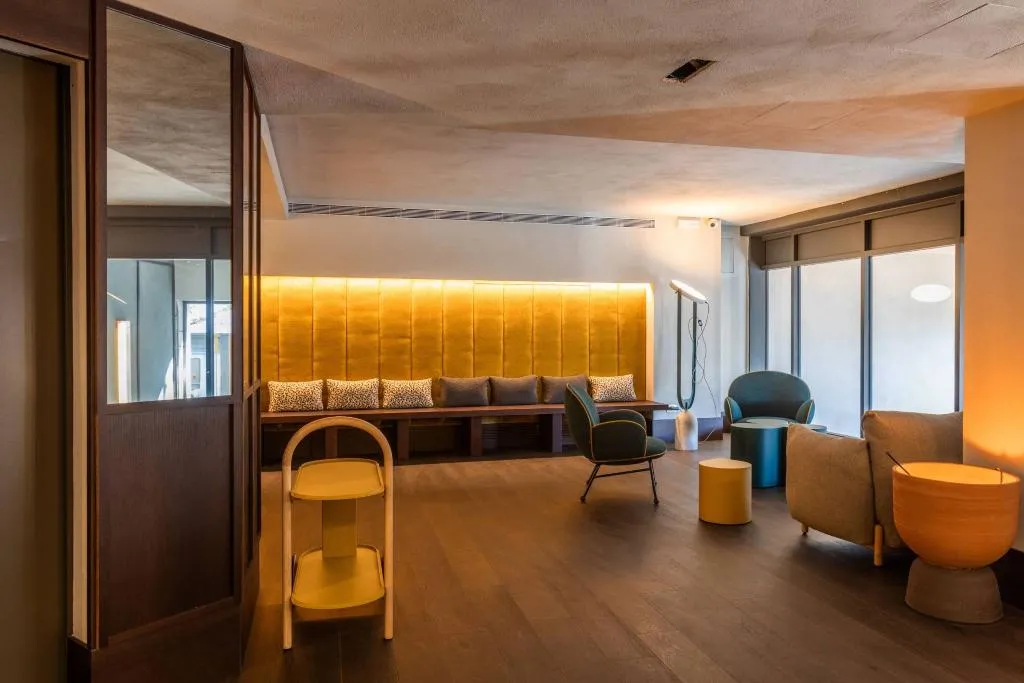 Lobby, Onix Fira, Barcelona