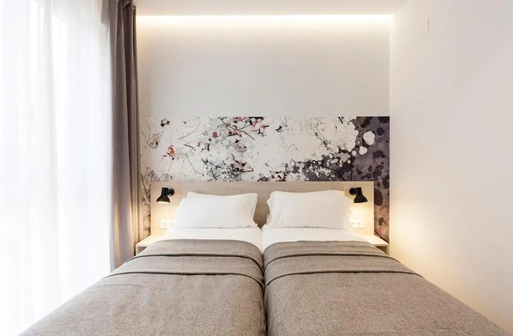 APARTMENT TWO BEDROOMS Room, Aspasios Poblenou Apartments, Barcelona