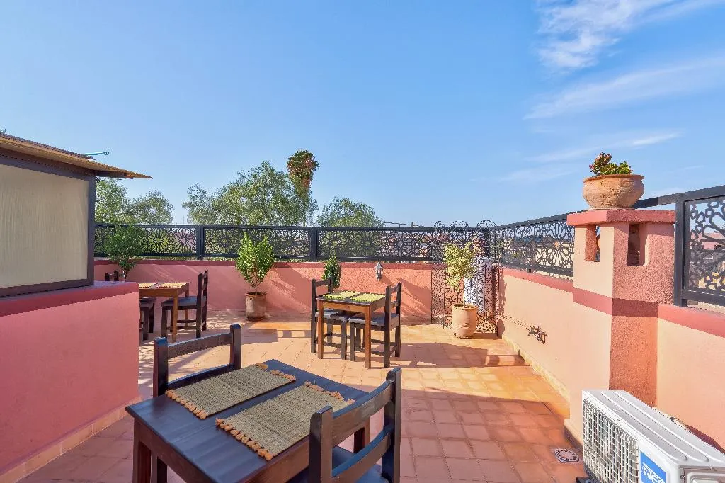 Double or Twin DELUXE Room, Riad Marwa Marrakech, Marrakech