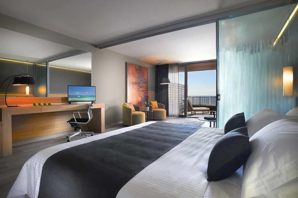 SUITE STANDARD Room, Blue Dolphin, Thessaloniki