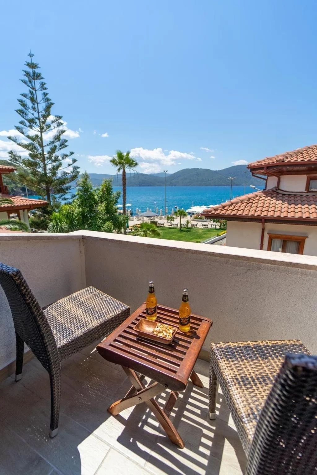 Room, Iskelem Otel, Dalaman