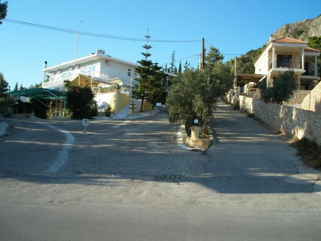 General view, Tolon Beach Hotel, Athens