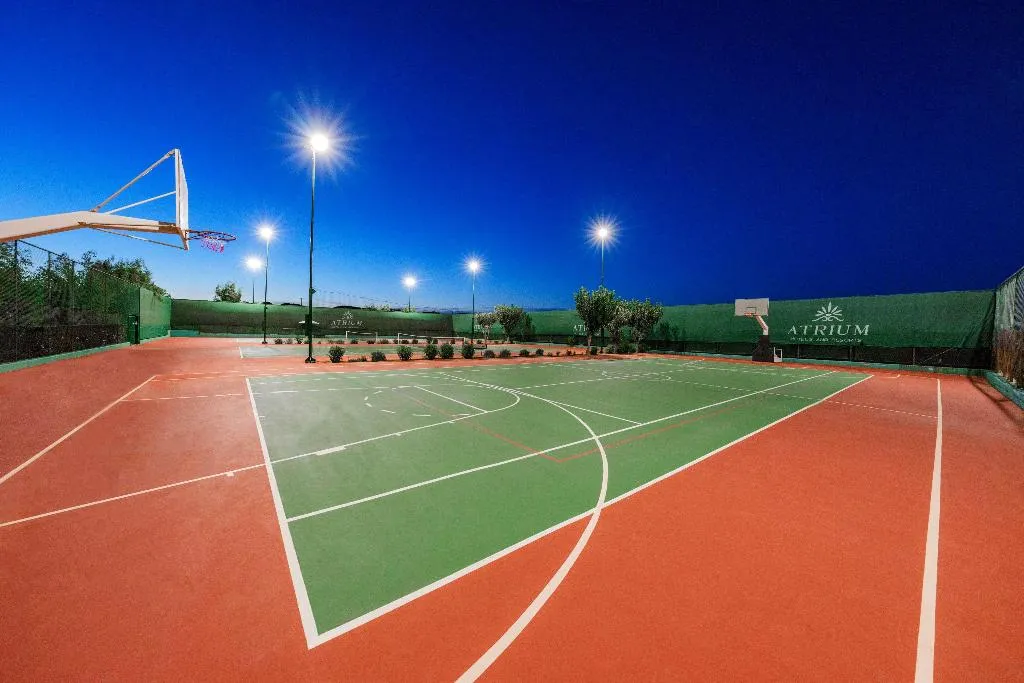 Sports and Entertainment, Atrium Prestige Thalasso Spa Resort & Villas, Rhodes