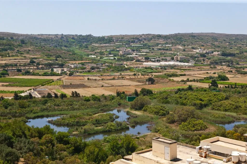 General view, Xemxija Bay Hotel, Malta