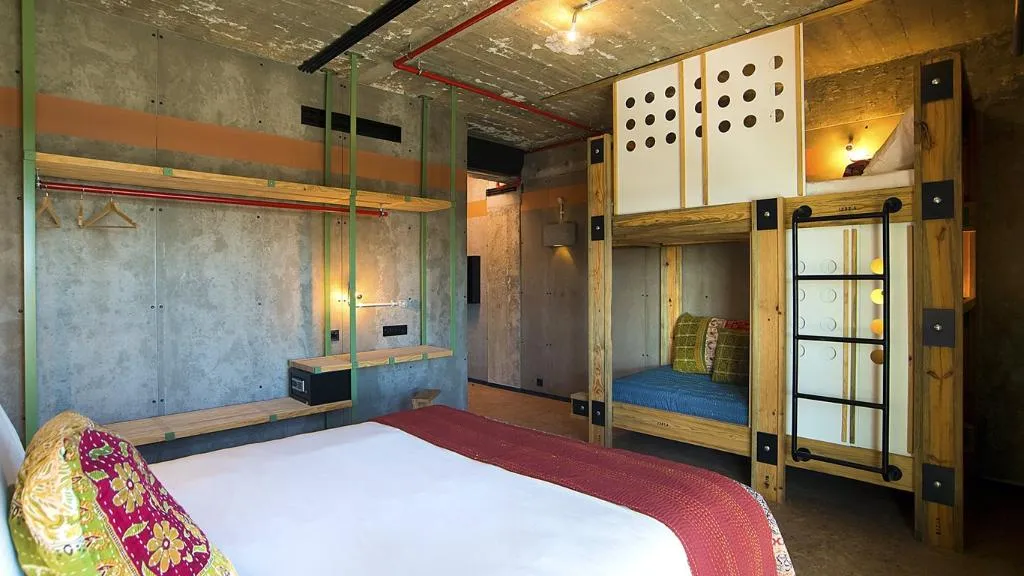 Room STANDARD Room, Jam Hotel Lisbon, Lisbon