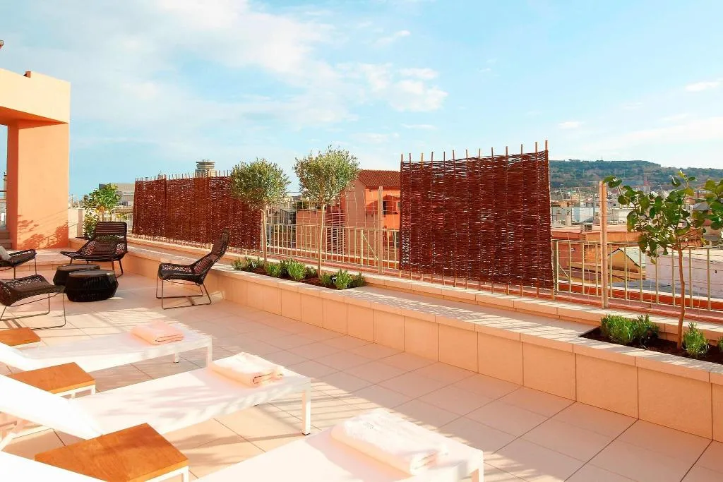 Sports and Entertainment, Le Meridien Barcelona, Barcelona