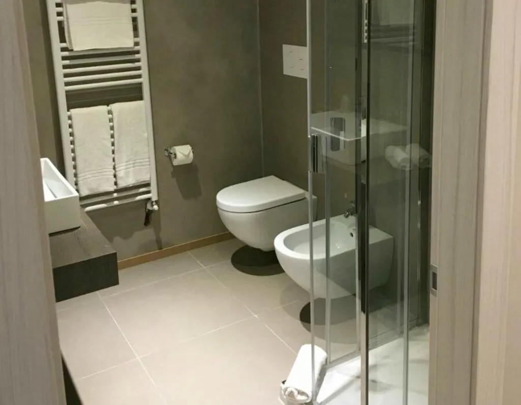 TRIPLE SUPERIOR Room, Plus Welcome Milano, Milan
