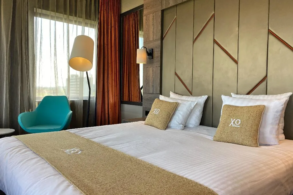 DOUBLE COMFORT Room, Xo Hotels Couture, Amsterdam