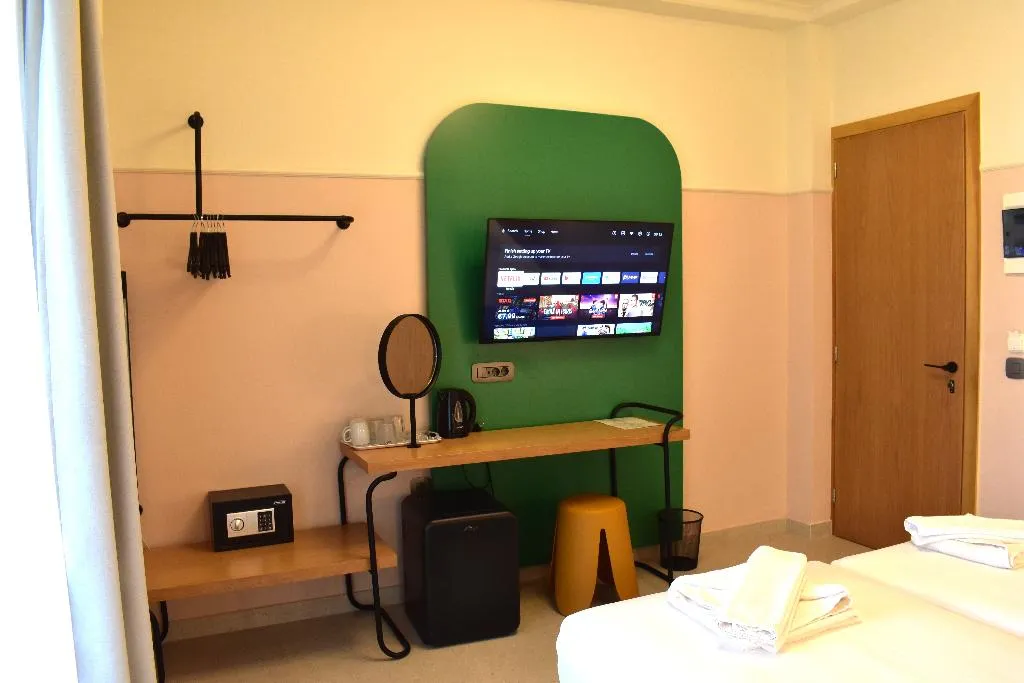 Double or Twin SUPERIOR SEA FRONT Room, Asteria, Zante