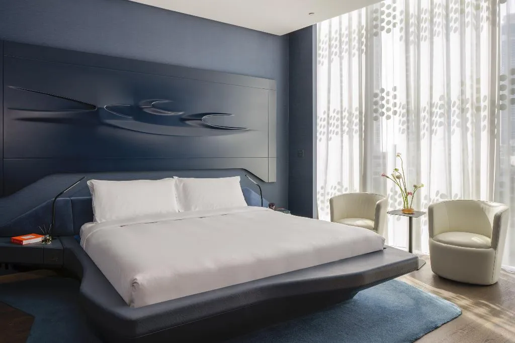 JUNIOR SUITE WITH VIEWS Room, ME by Meliá Dubai, Dubai