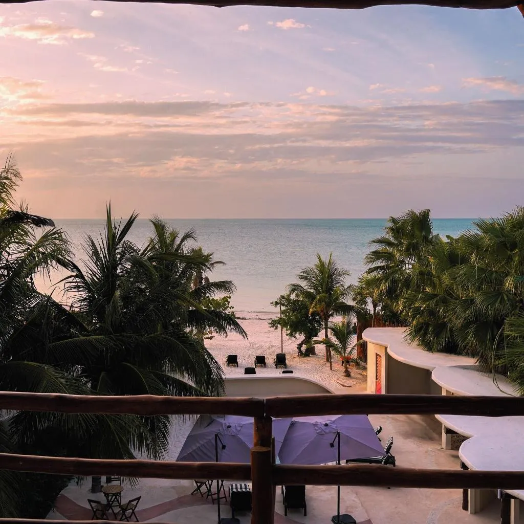 General view, Beach Front Hotel Boutique Dk House, Cancun Area