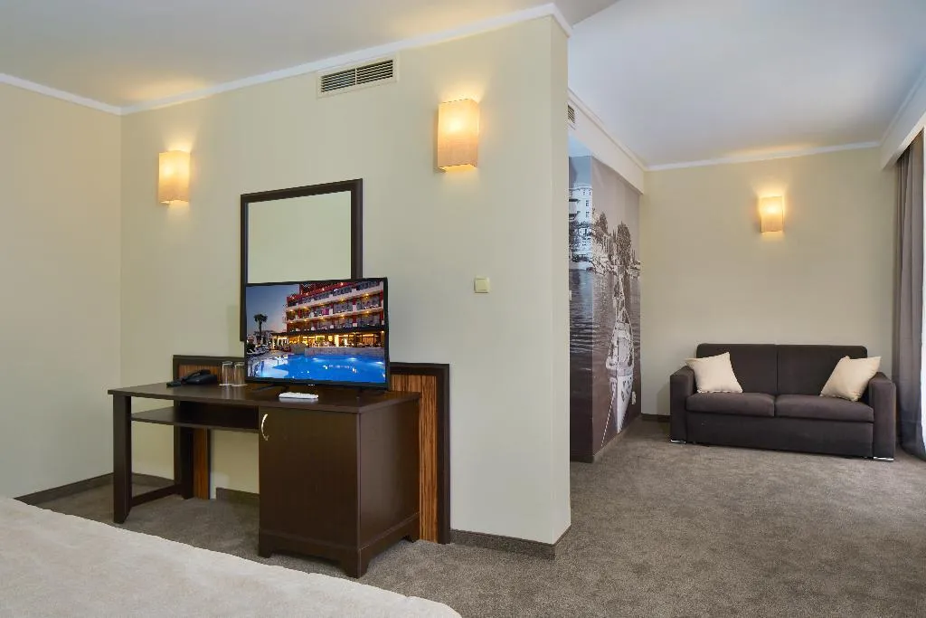 STUDIO STANDARD Room, Nobel Ultra All Inclusive - Free Beach Access, Bourgas