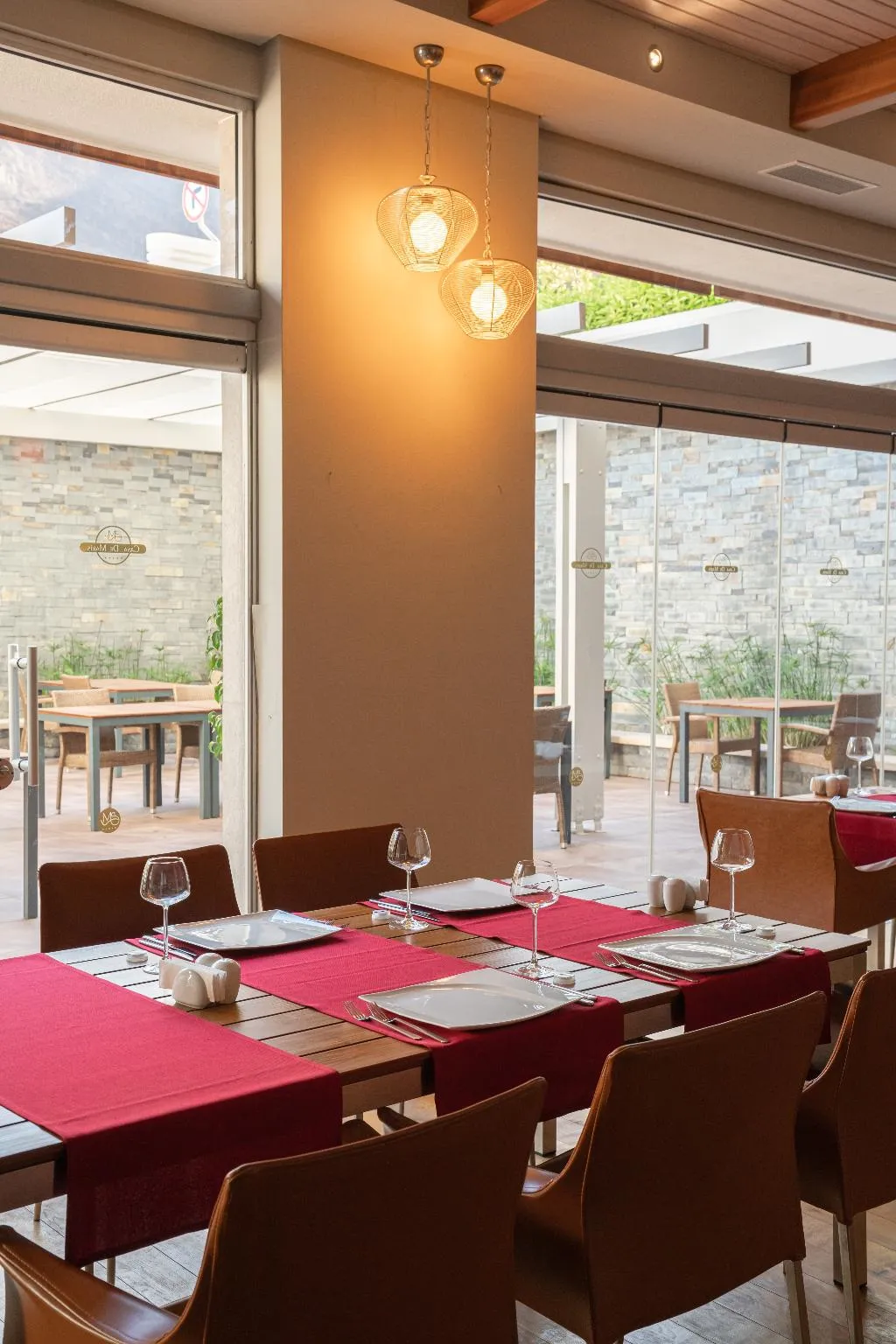 Restaurant, Casa De Maris Spa & Resort Hotel, Dalaman