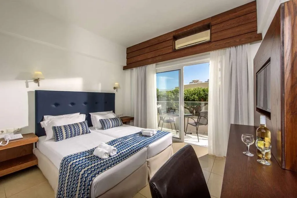 Room, Katrin hotel & Bungalows, Crete