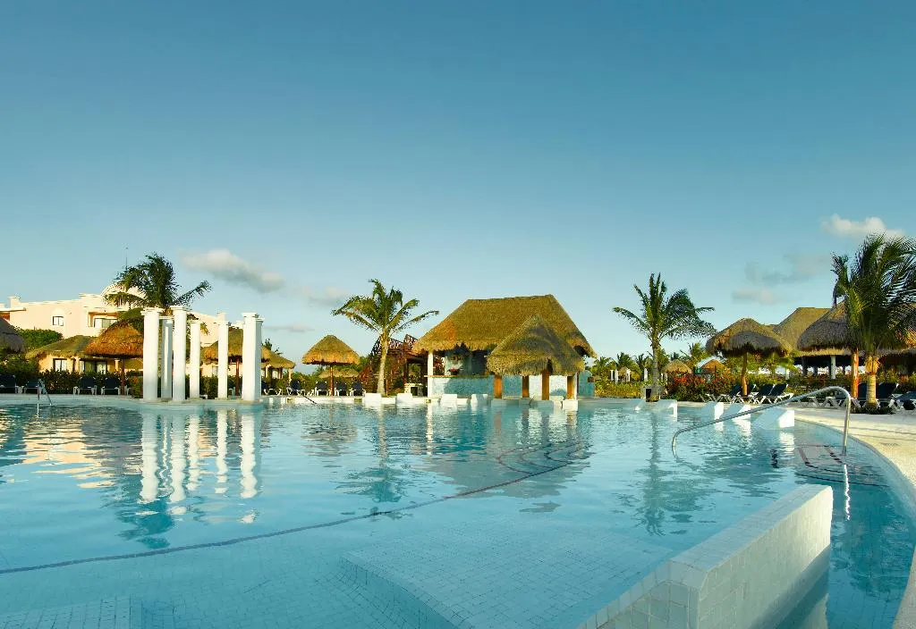 Pool, Grand Palladium Kantenah Resort & Spa, Cancun Area