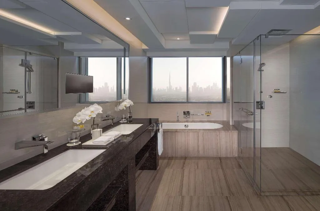 Room, Hyatt Regency Dubai Creek Heights, Dubai