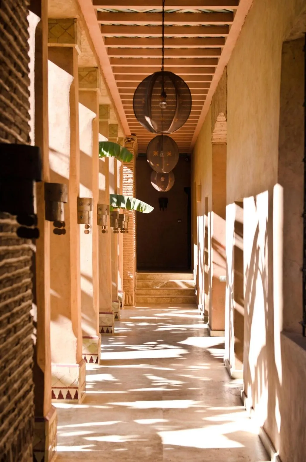 Lobby, Tigmiza Suites & Pavillons, Marrakech