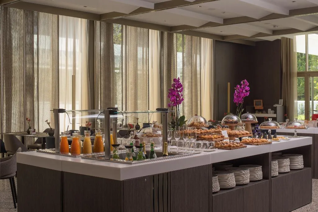 Restaurant, NH Collection Milano CityLife, Milan