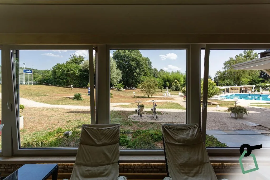 Sports and Entertainment, Hotiday Room Collection -  Fiuggi, Rome