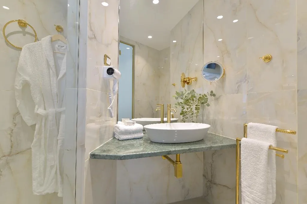 DOUBLE DELUXE Room, Acropolian Spirit Boutique Hotel, Athens