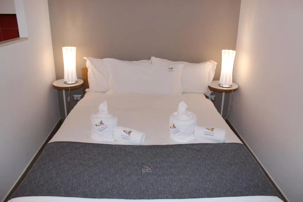 STUDIO EXECUTIVE Room, Sicilia's Residence Hotel - Art & Spa, Catania