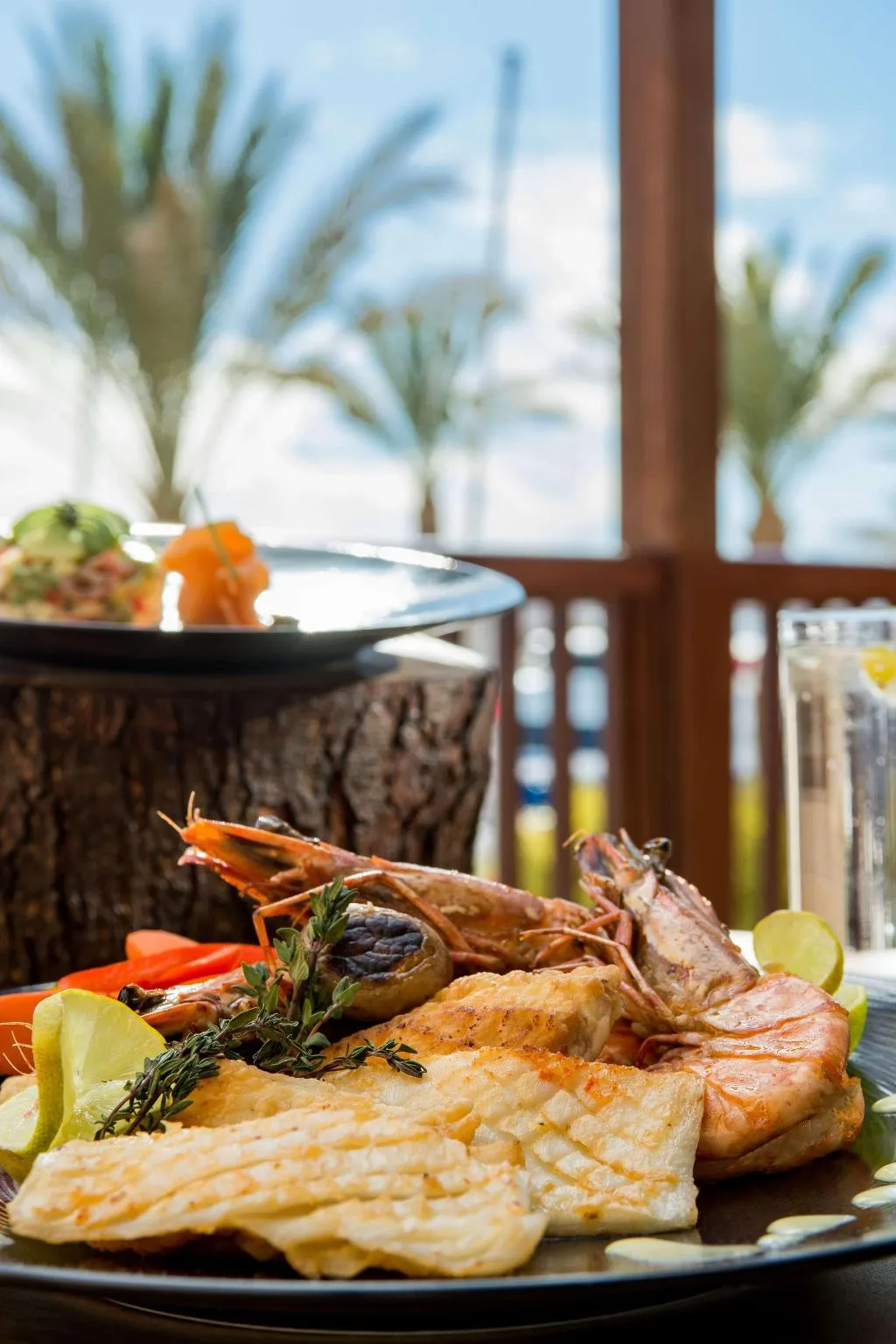 Restaurant, Marina Resort Port Ghalib Radisson Individuals, Red Sea Riviera