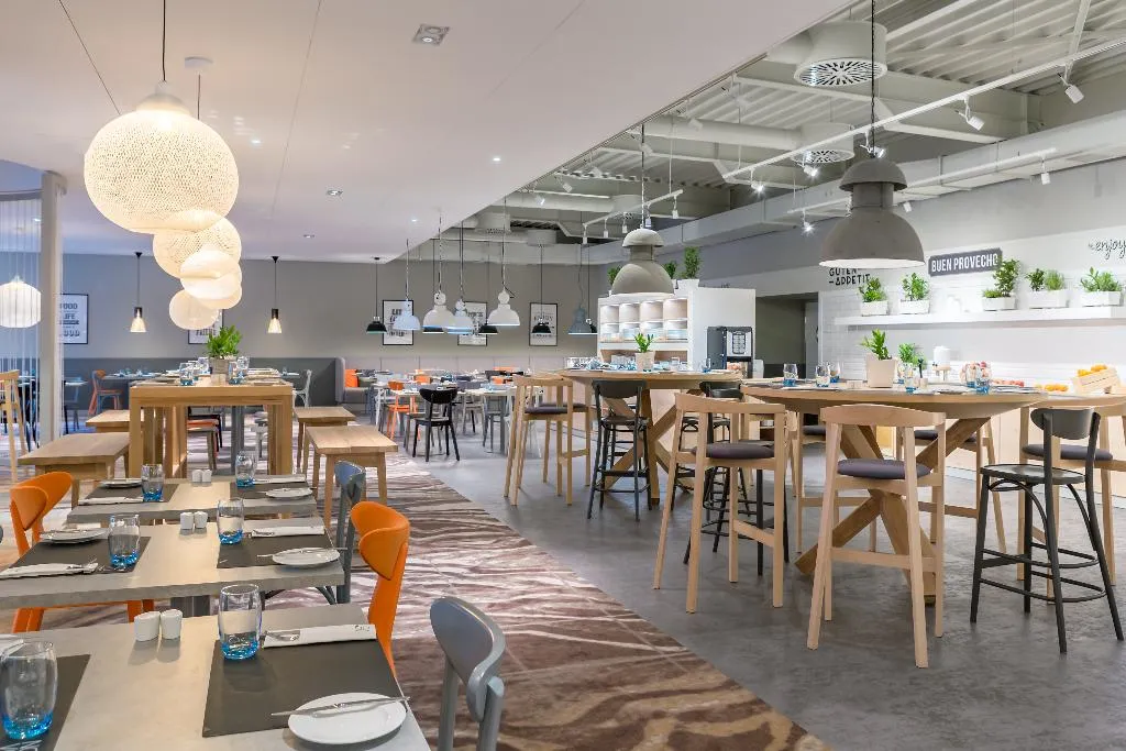 Restaurant, Novotel Krakow City West, Krakow