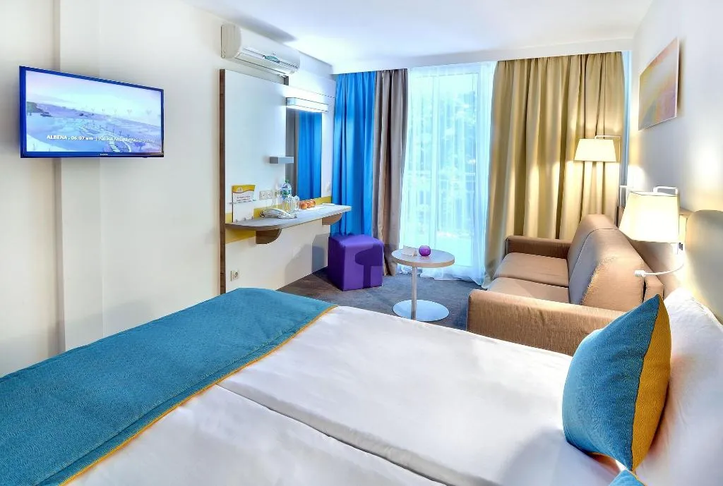 General view, Primasol Ralitsa AquaClub - All Inclusive Hotel, Varna