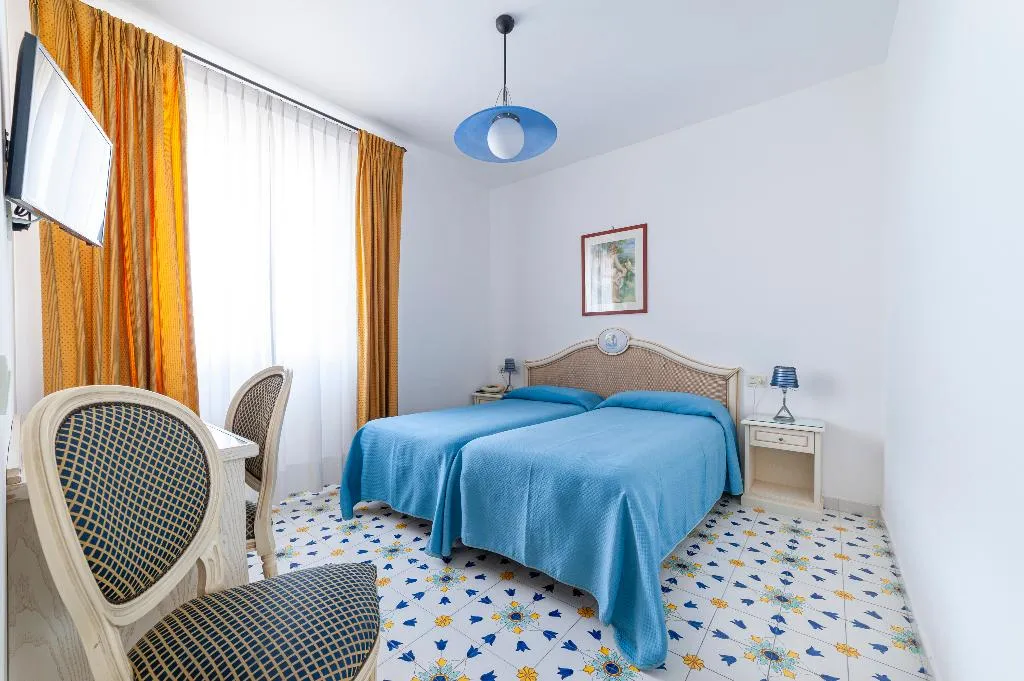 Double or Twin SEA VIEW Room, Terme Gran Paradiso Hotel, Naples