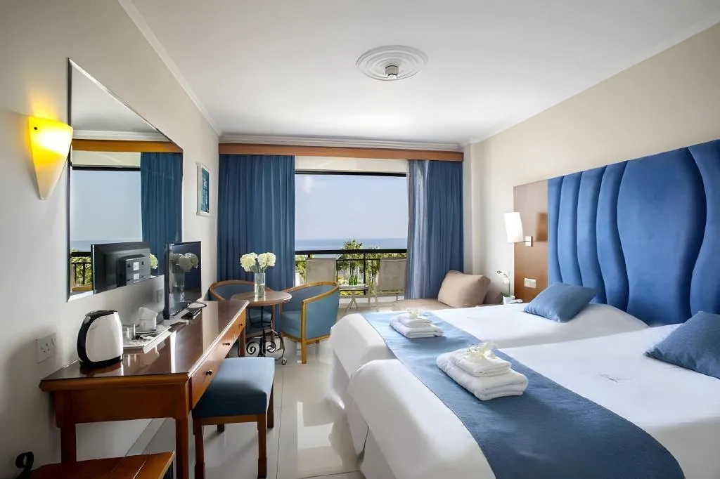 Room, Anastasia Hotel Apartments, Cyprus
