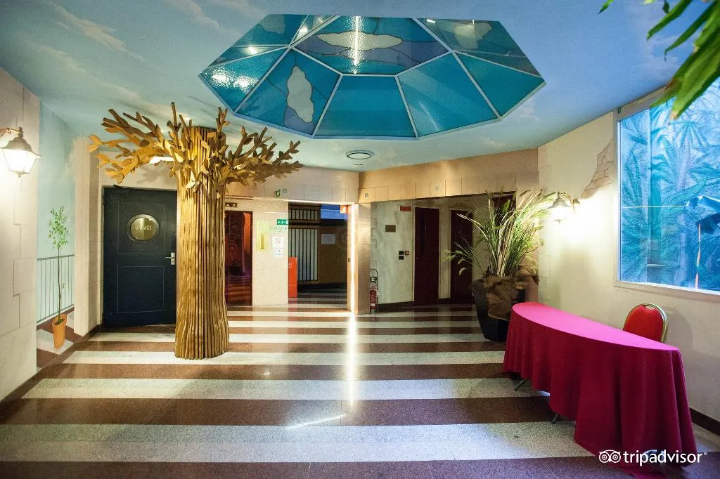 Lobby, c-hotels Concorde Milano, Milan