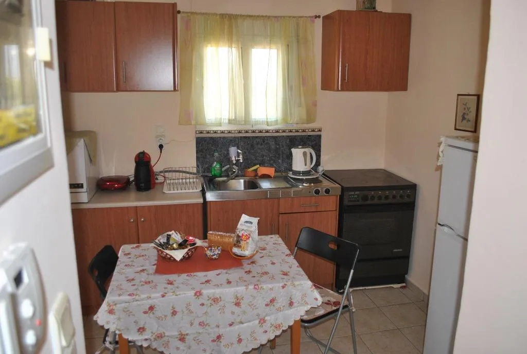 Room, Angelina's Home, Athens