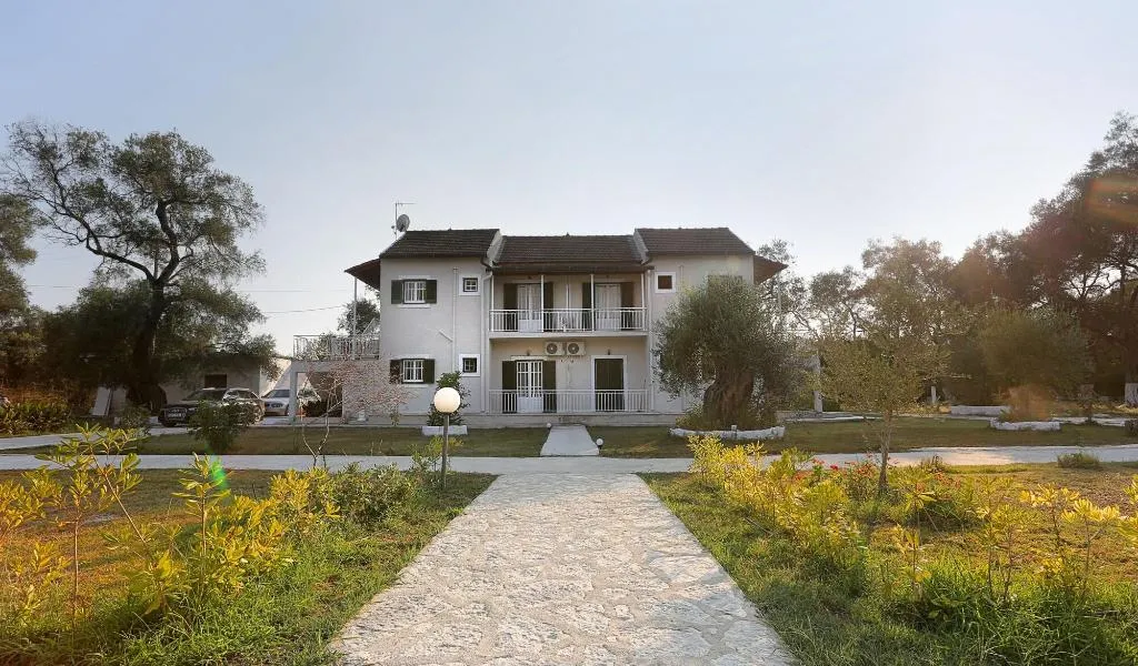 General view, Alykes Family Resort, Corfu