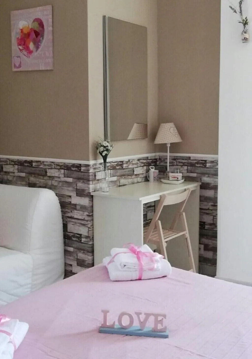 Room, B&B Sweet Home, Naples