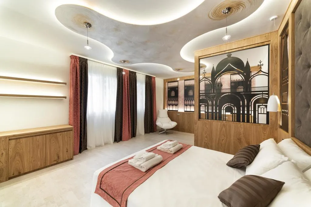 SUITE STANDARD Room, Ca' de la Fonte, Venice