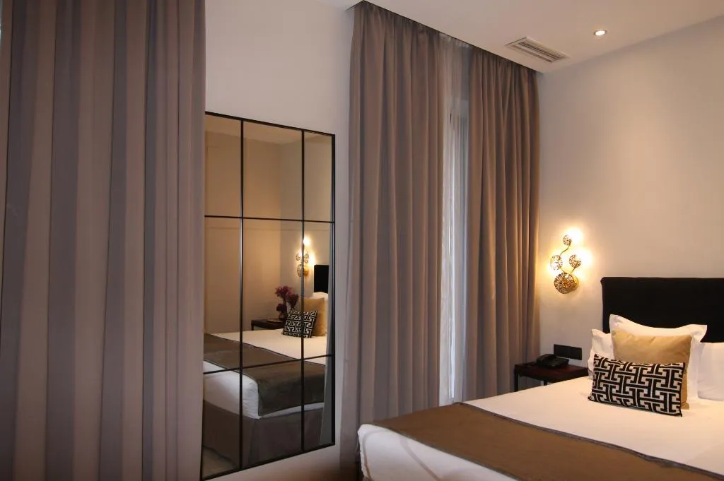 DOUBLE SINGLE USE STANDARD Room, San Gil, Seville