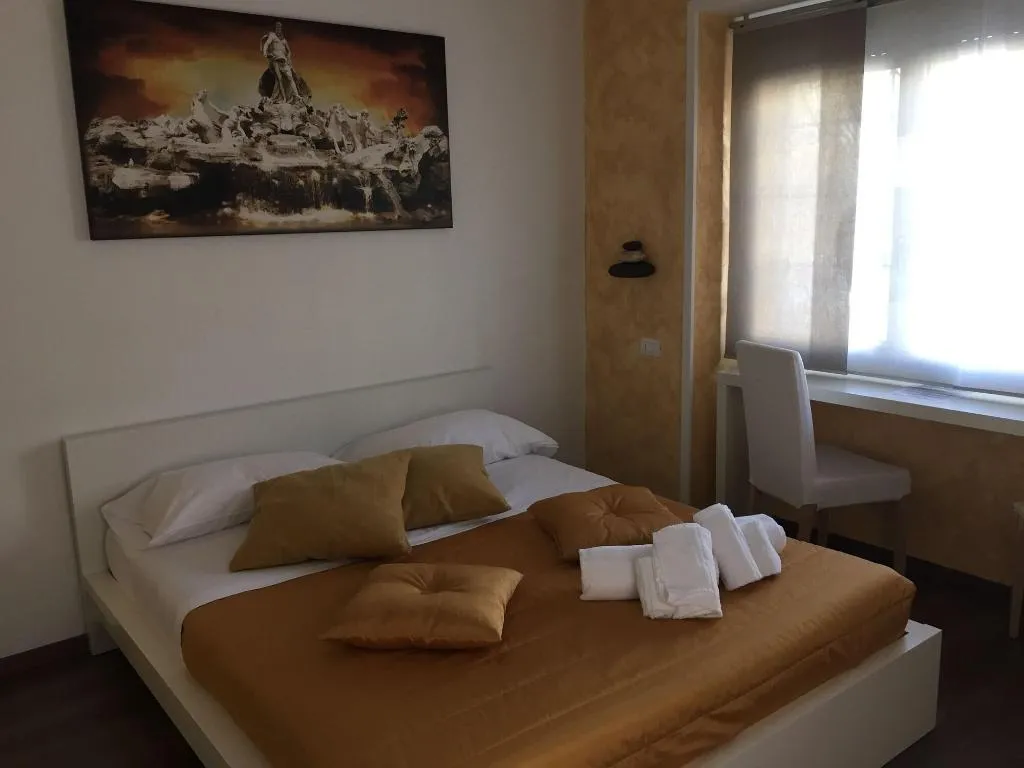 Room, De Guestibus, Rome