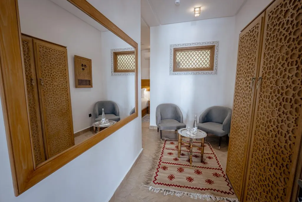 DOUBLE SUPERIOR ONE BEDROOM Room, Riad Joy Fès, Fez
