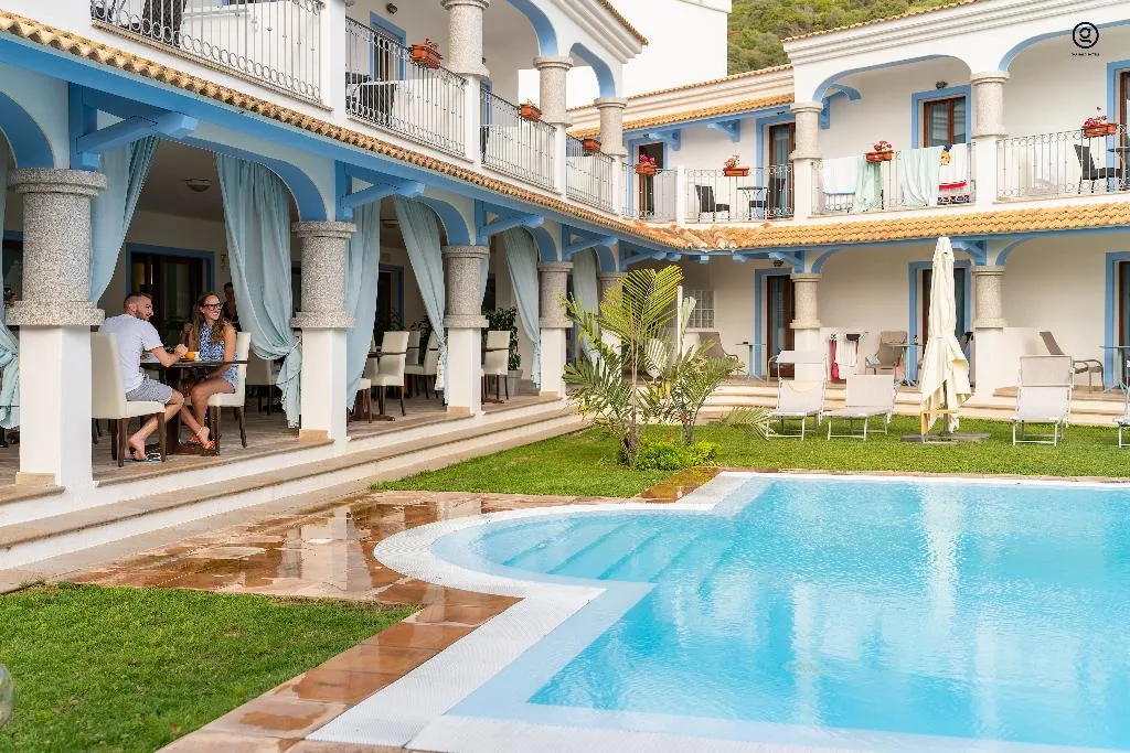 General view, GH Diana Hotel, Olbia