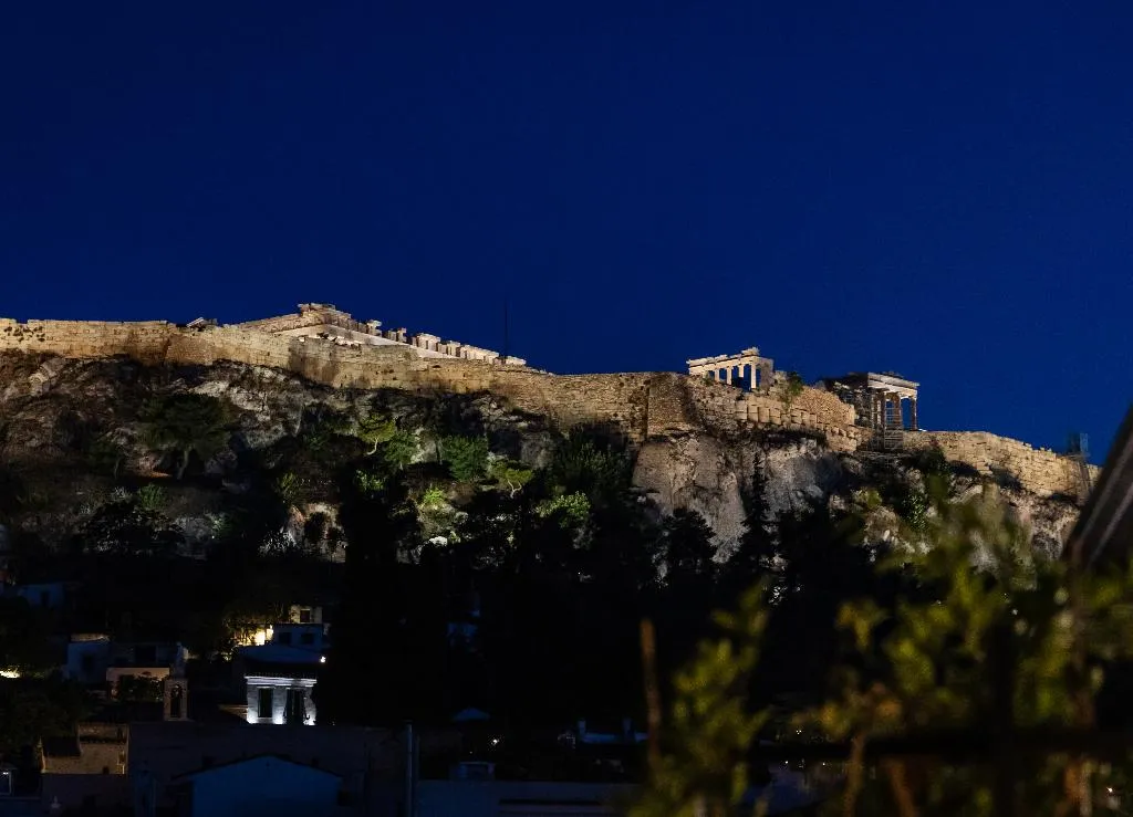 General view, Esse Athens, Athens