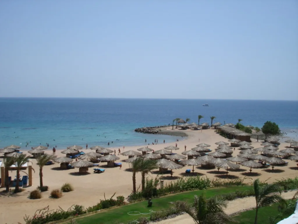 Beach, Mercure Hurghada, Red Sea Riviera