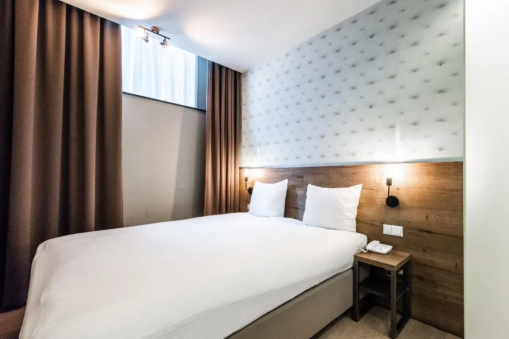 DOUBLE ECONOMY Room, Melrose, Amsterdam
