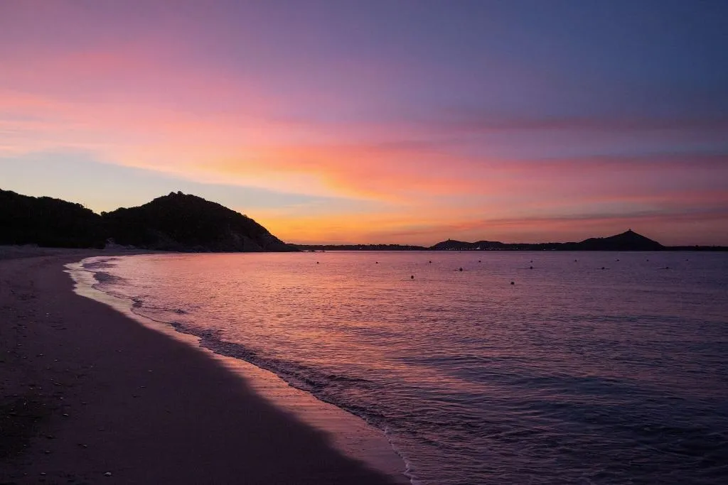 Beach, Cormoran Hotel & Residence, Cagliari