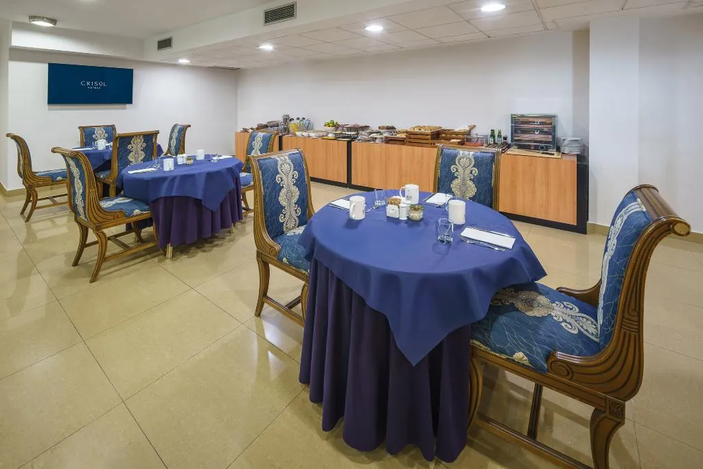 Restaurant, Crisol Almeria, Costa Almeria