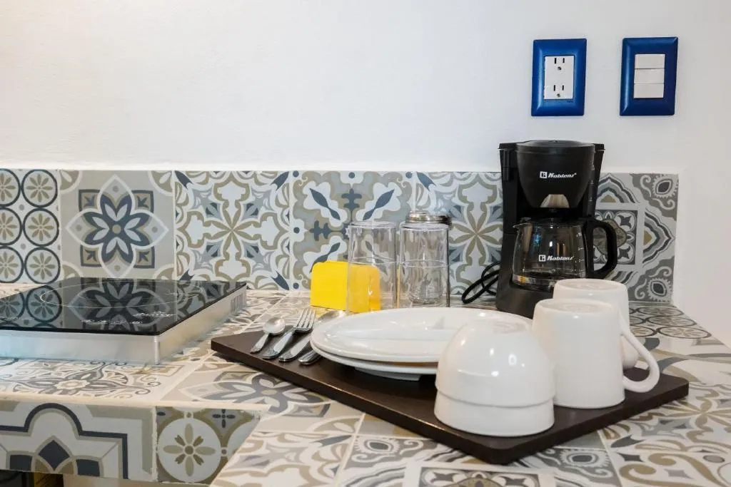 Double or Twin DELUXE ONE BEDROOM Room, Linda Vecindad Playa Del Carmen, Playa Del Carmen