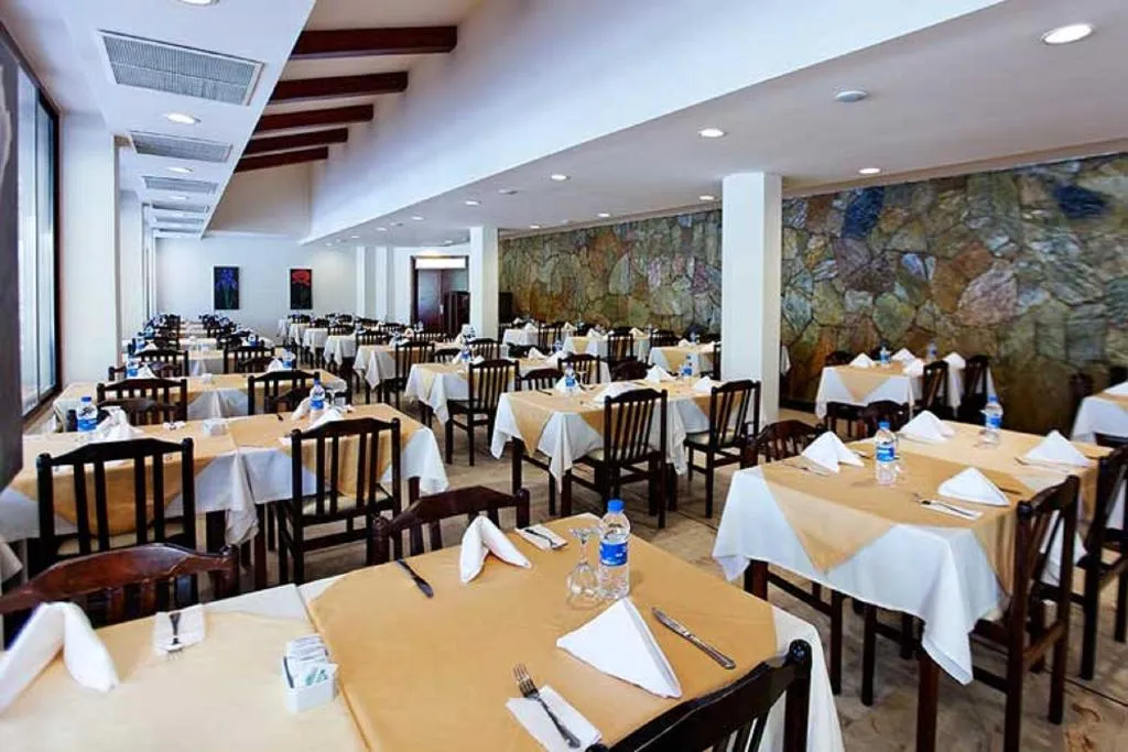 Restaurant, Champion Holiday Village, Antalya