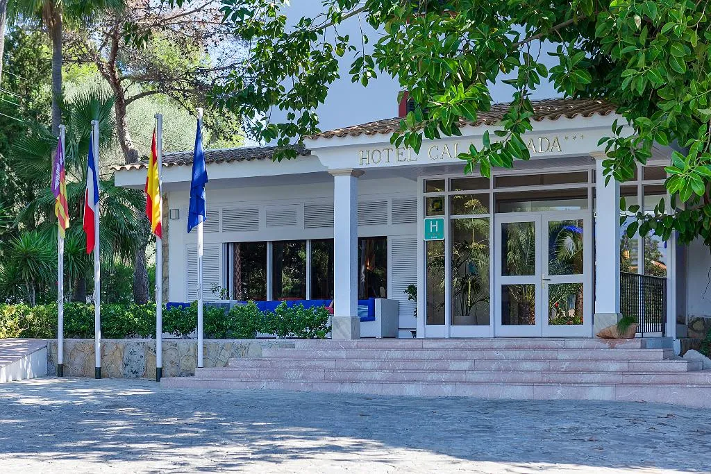 General view, Hotel Cala Murada, Majorca